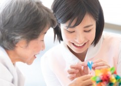 介護　女性 (4)