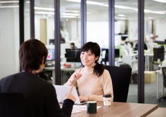 オフィスワーク 男女 (1) オフィスワーク 男女 (1)