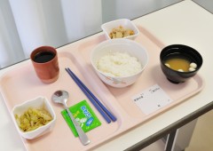 病院食 (2)