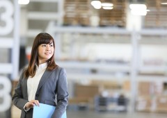 物流倉庫内作業 女性 (3) 物流倉庫内作業 女性 (3)
