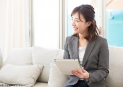 女性接客タブレット 女性接客タブレット