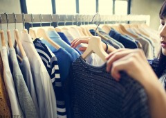 Clothes Shop Costume Dress Fashion Store Style Concept Clothes Shop Costume Dress Fashion Store Style Concept