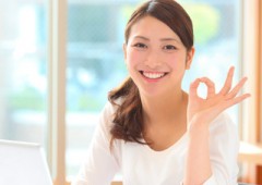 女性 パソコン 女性 パソコン