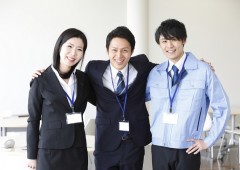 オフィスワーク 男女 (2) オフィスワーク 男女 (2)