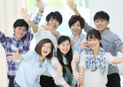 大学生 活躍中 大学生 活躍中