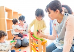 保育園 イメージ (3) 保育園 イメージ (3)