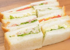 パン・サンドイッチ (2)