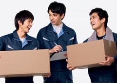 男性3人