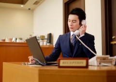 ホテルマン3