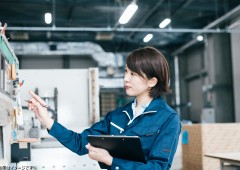 工場　製造事務　女性 (1)