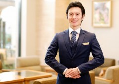 ホテルマン
