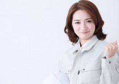 作業服 女性 単独 (3) 作業服 女性 単独 (3)