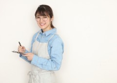 接客　女性 (2)
