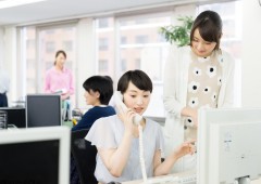 オフィスワーク 電話対応 (2) オフィスワーク 電話対応 (2)